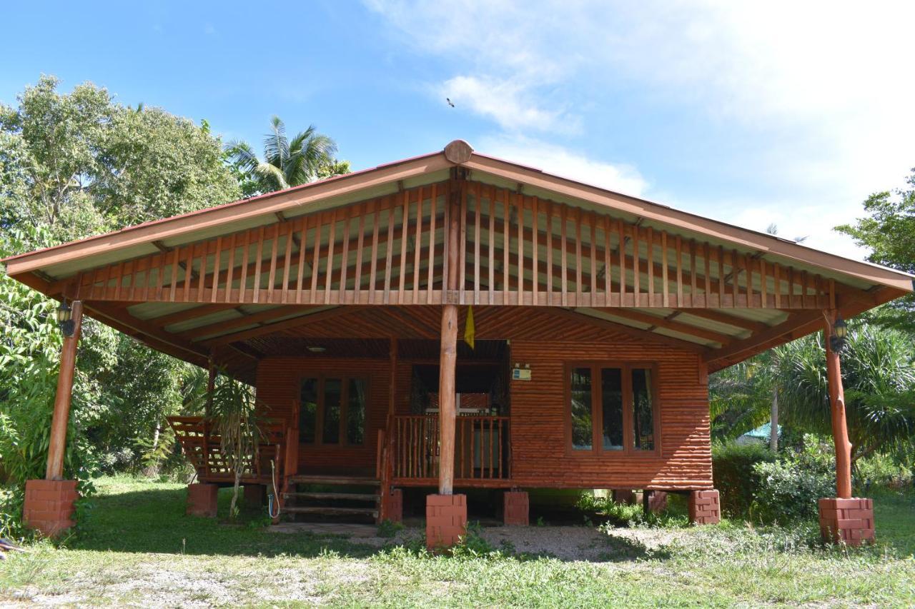 Pru Valley Thaley Tai Resort Dohn Bhlab Zewnętrze zdjęcie