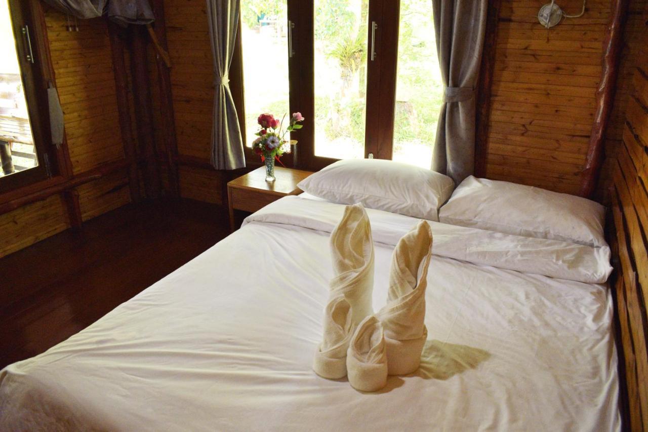 Pru Valley Thaley Tai Resort Dohn Bhlab Zewnętrze zdjęcie