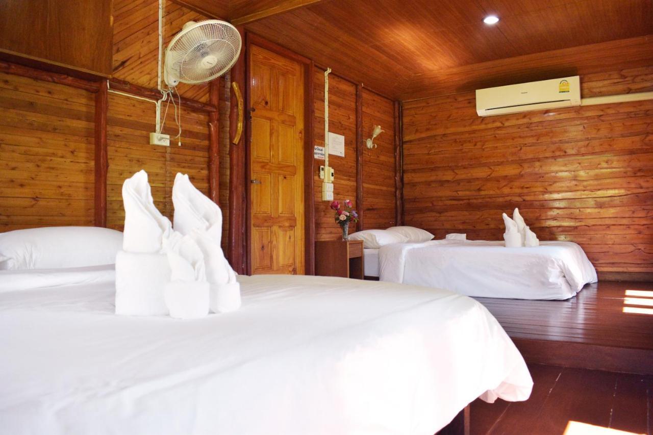 Pru Valley Thaley Tai Resort Dohn Bhlab Zewnętrze zdjęcie