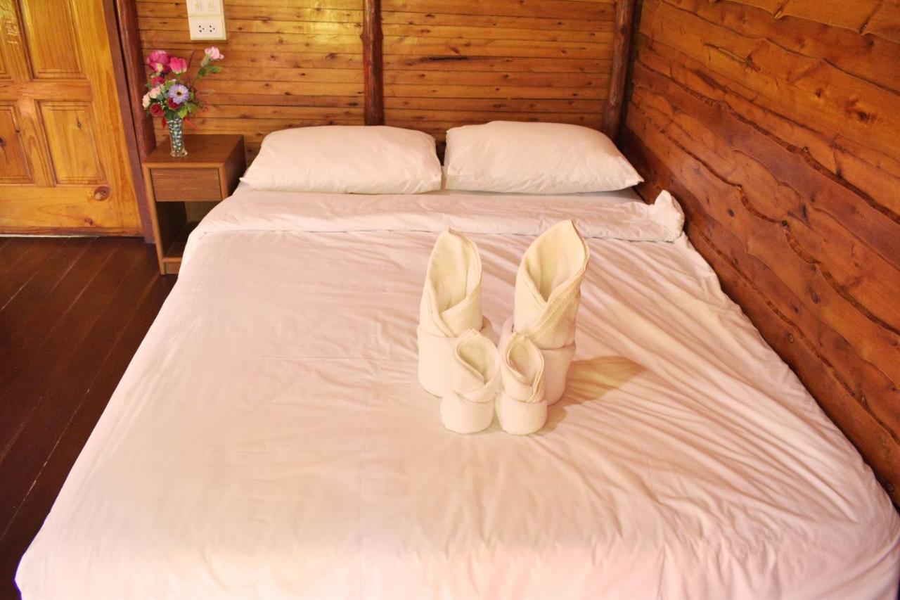 Pru Valley Thaley Tai Resort Dohn Bhlab Zewnętrze zdjęcie