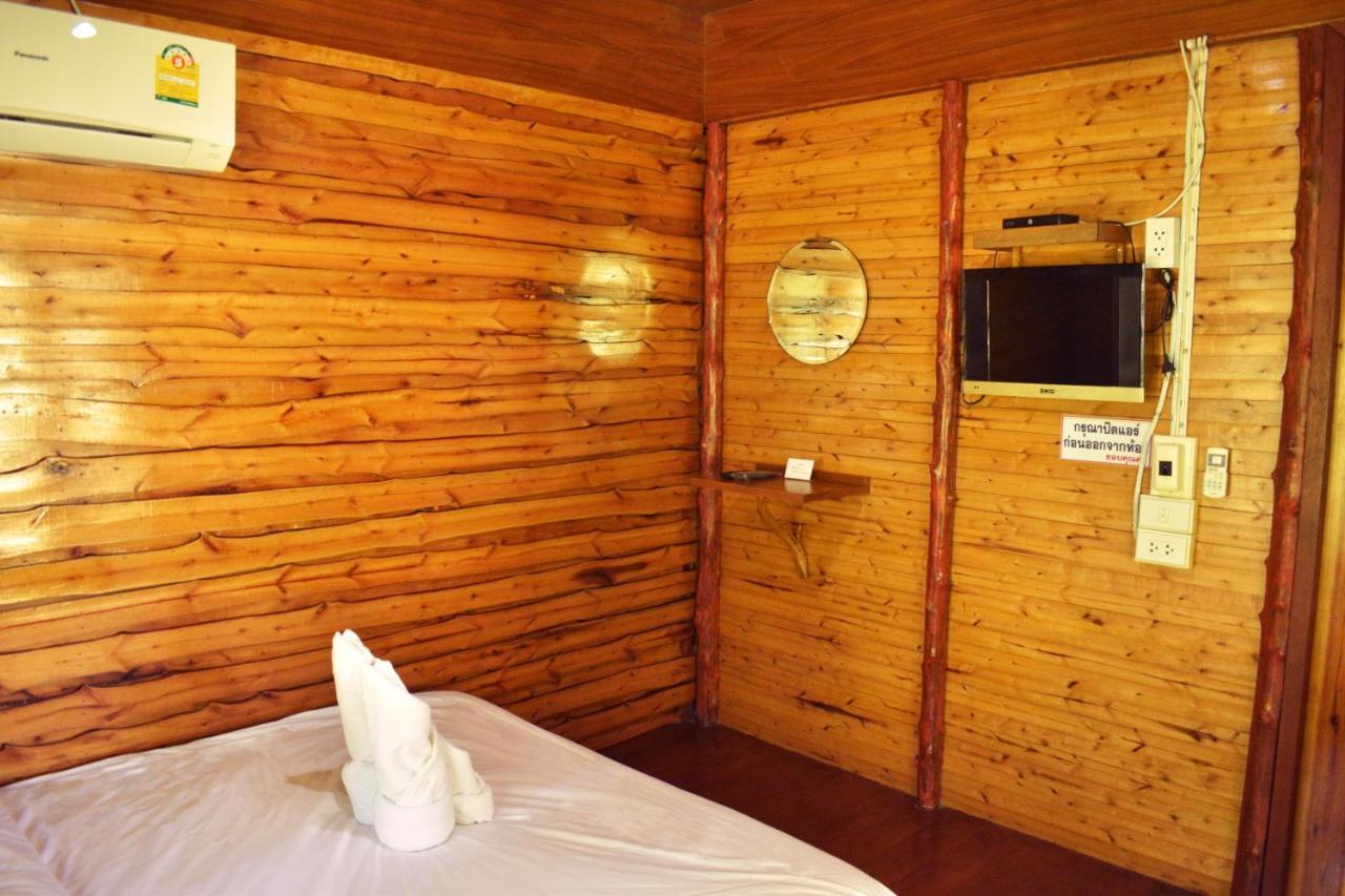 Pru Valley Thaley Tai Resort Dohn Bhlab Zewnętrze zdjęcie
