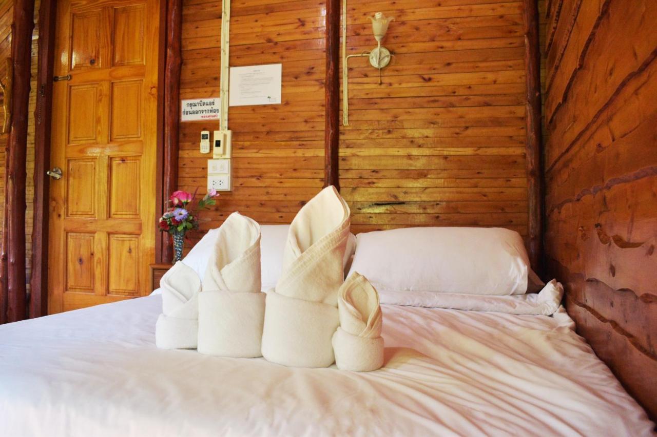 Pru Valley Thaley Tai Resort Dohn Bhlab Zewnętrze zdjęcie