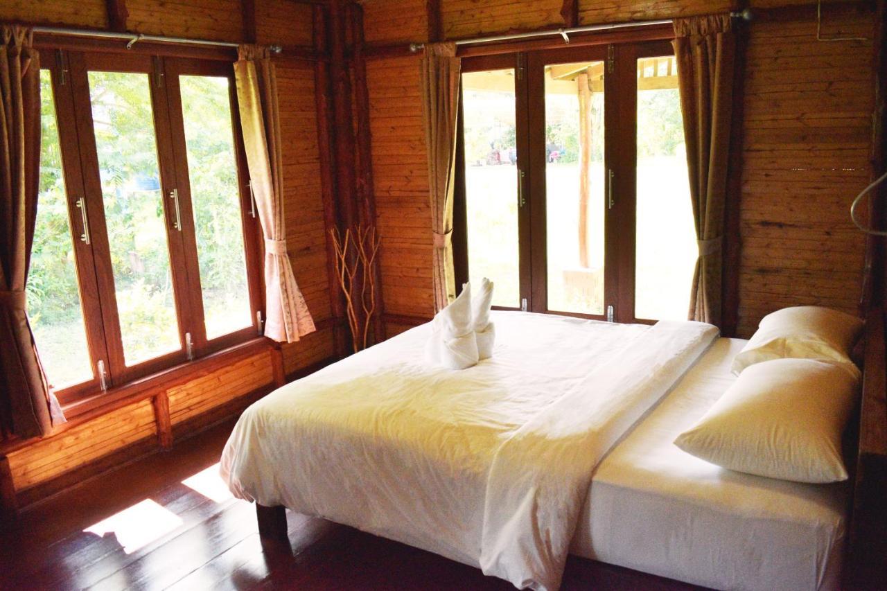 Pru Valley Thaley Tai Resort Dohn Bhlab Zewnętrze zdjęcie
