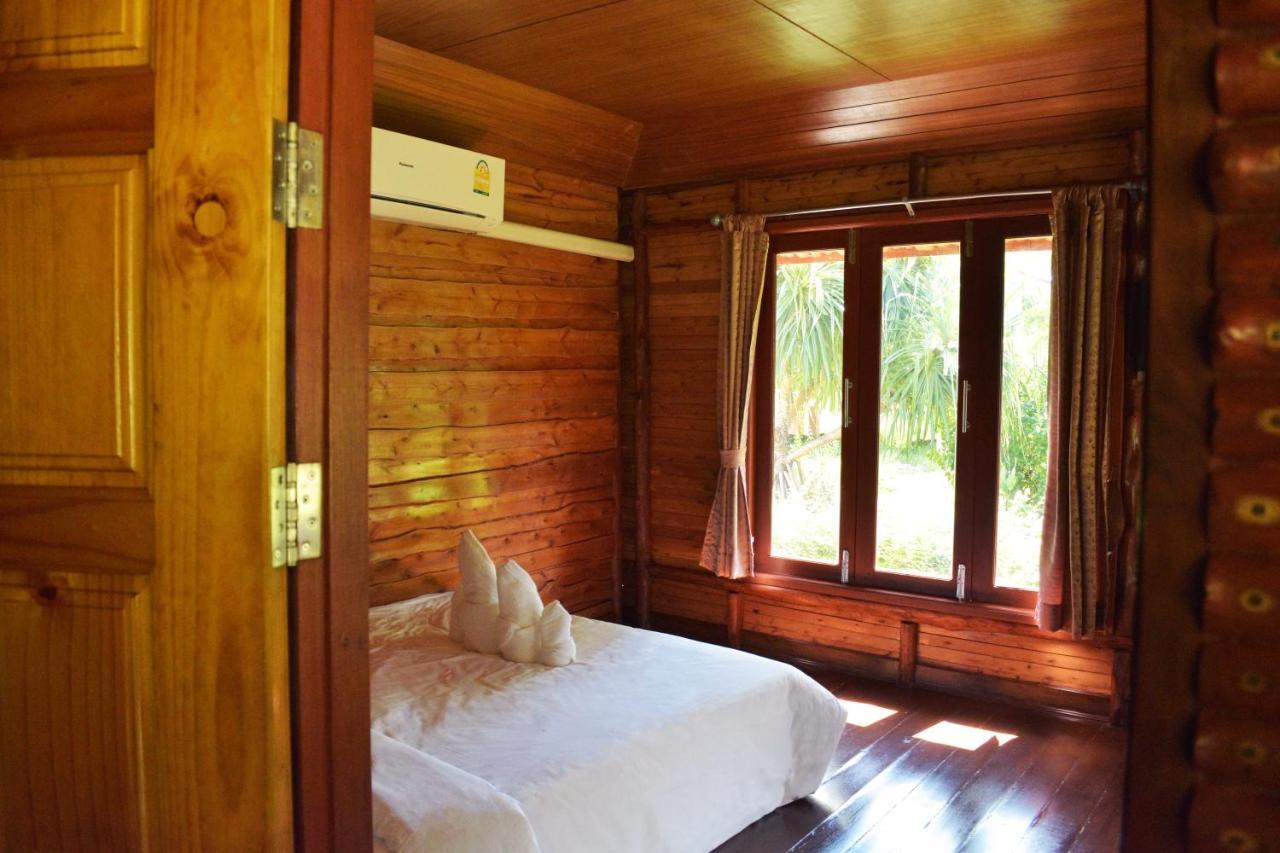 Pru Valley Thaley Tai Resort Dohn Bhlab Zewnętrze zdjęcie