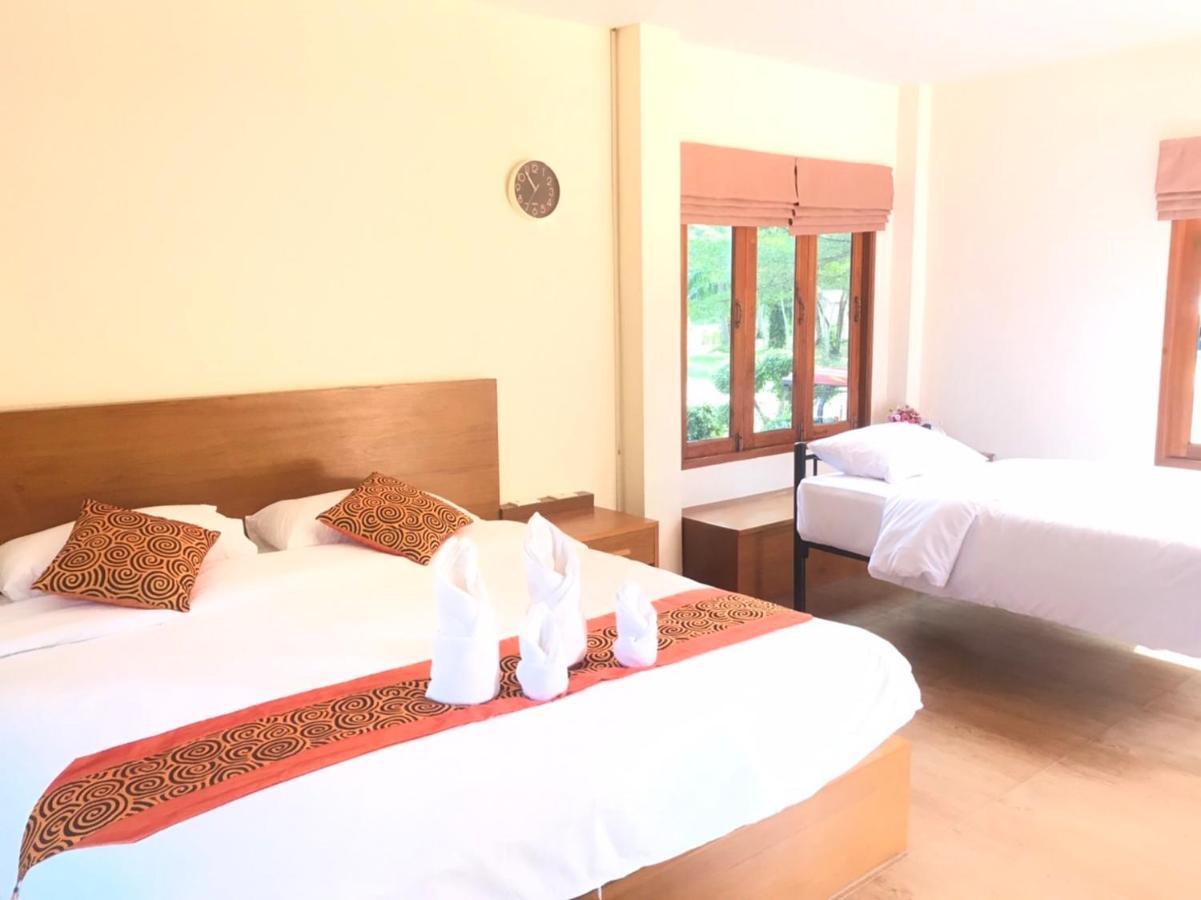 Pru Valley Thaley Tai Resort Dohn Bhlab Zewnętrze zdjęcie