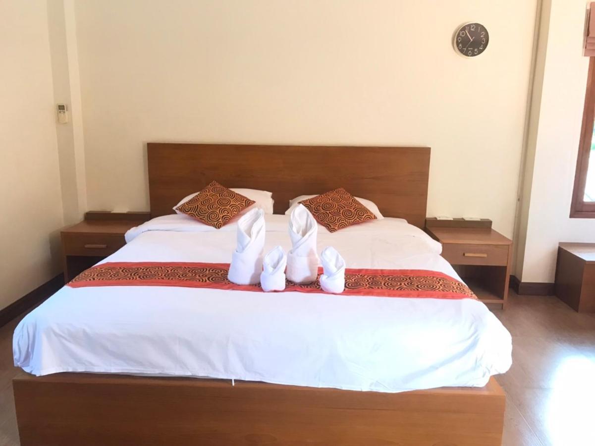 Pru Valley Thaley Tai Resort Dohn Bhlab Zewnętrze zdjęcie