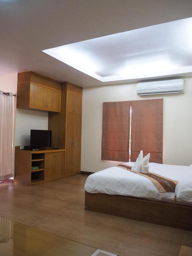 Pru Valley Thaley Tai Resort Dohn Bhlab Zewnętrze zdjęcie