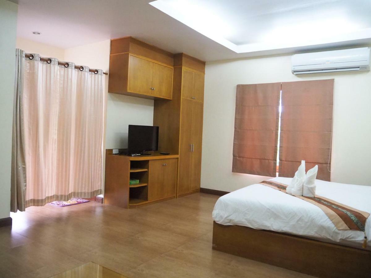 Pru Valley Thaley Tai Resort Dohn Bhlab Zewnętrze zdjęcie
