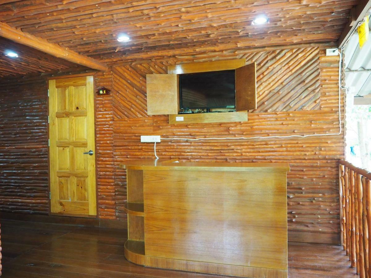 Pru Valley Thaley Tai Resort Dohn Bhlab Zewnętrze zdjęcie