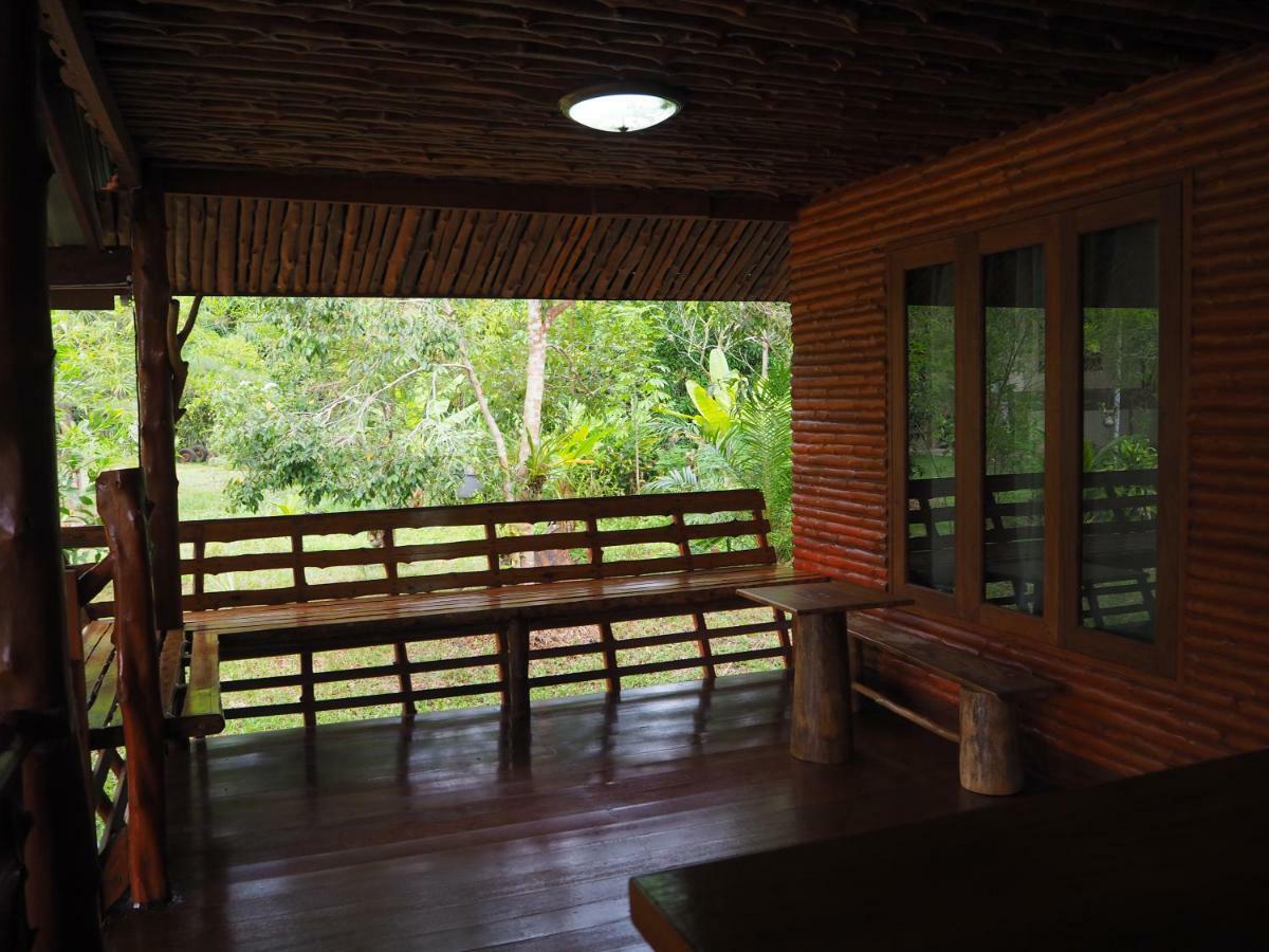 Pru Valley Thaley Tai Resort Dohn Bhlab Zewnętrze zdjęcie