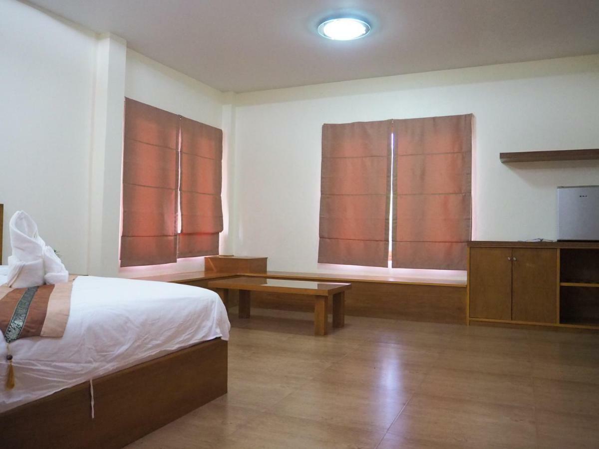 Pru Valley Thaley Tai Resort Dohn Bhlab Zewnętrze zdjęcie