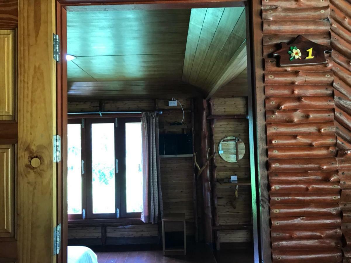 Pru Valley Thaley Tai Resort Dohn Bhlab Zewnętrze zdjęcie