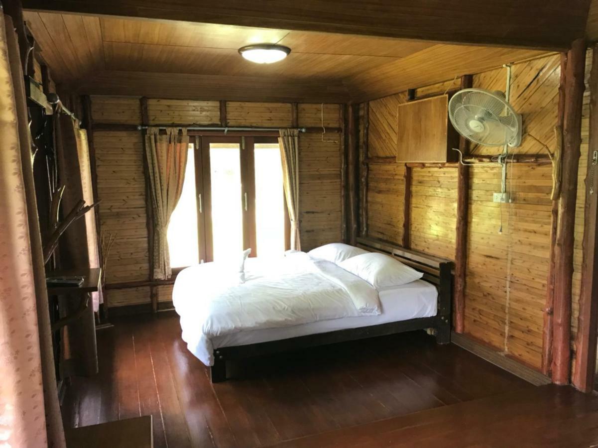 Pru Valley Thaley Tai Resort Dohn Bhlab Zewnętrze zdjęcie