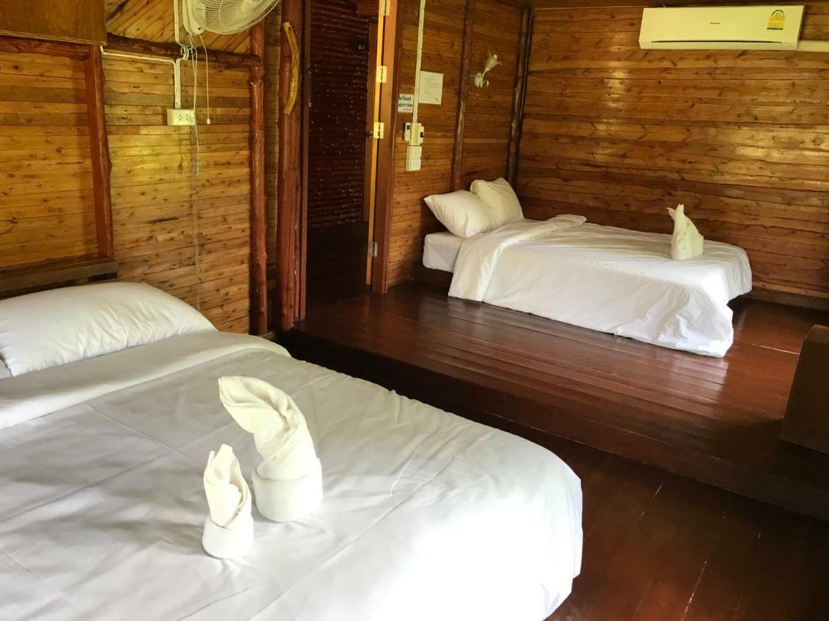 Pru Valley Thaley Tai Resort Dohn Bhlab Zewnętrze zdjęcie