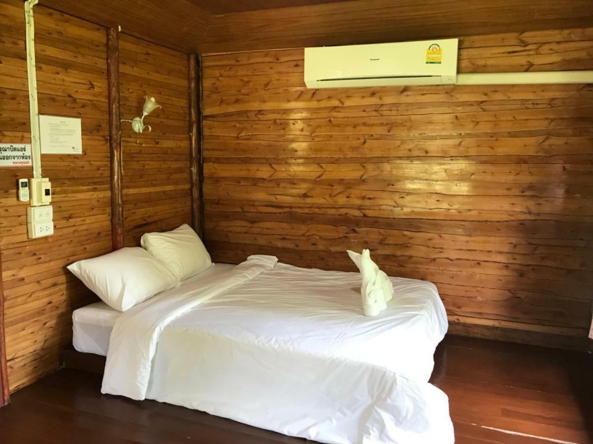 Pru Valley Thaley Tai Resort Dohn Bhlab Zewnętrze zdjęcie